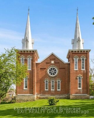 44 Union Road, Prince Edward County