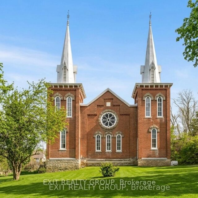 44 Union Road, Prince Edward County