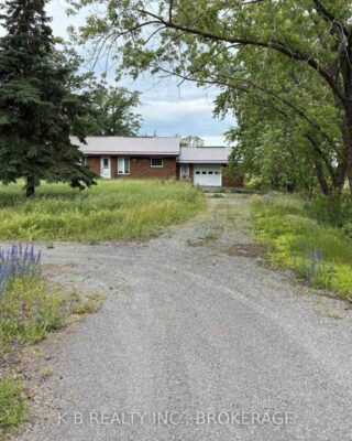 441 Goodyear Road, Greater Napanee