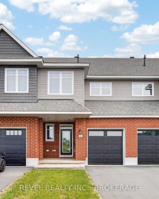 444 Buckthorn Drive, Kingston