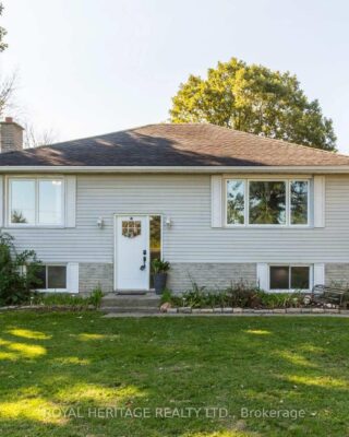 444 Lazier Road, Tyendinaga