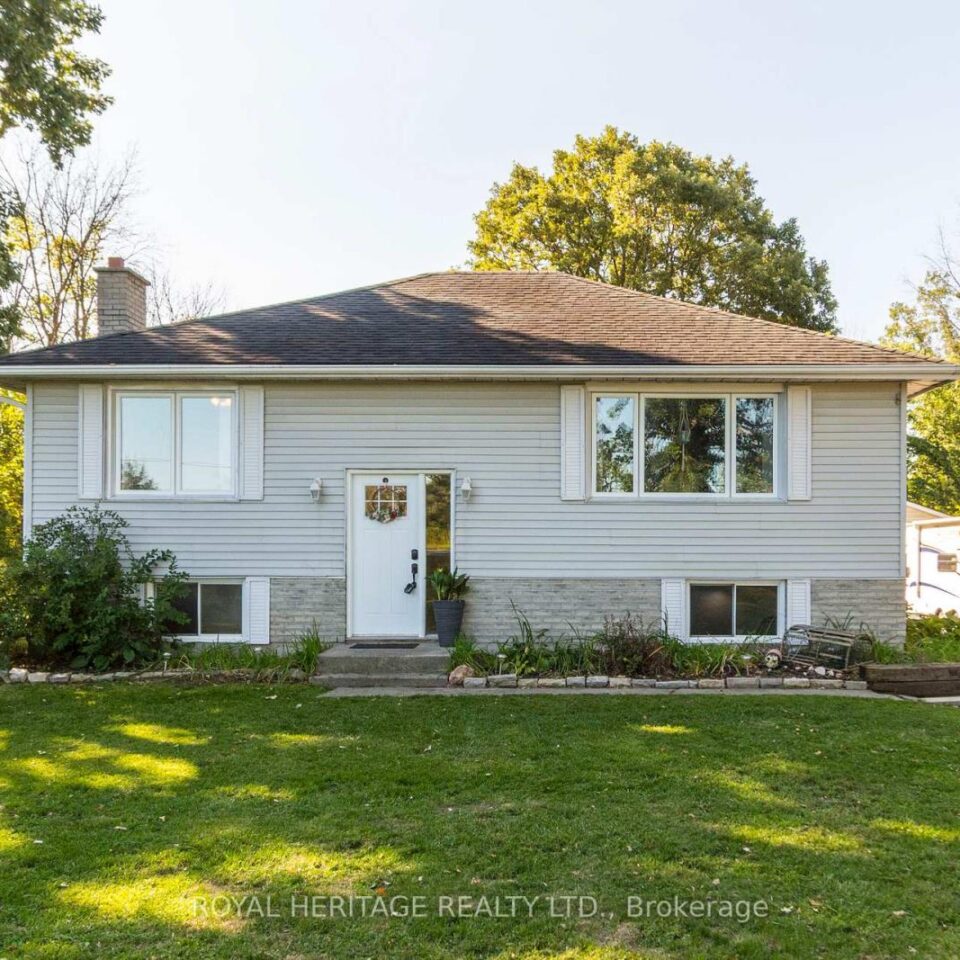 444 Lazier Road, Tyendinaga