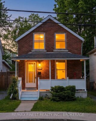 445 Albert Street, Kingston