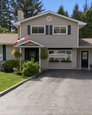 445 Highway 49, Prince Edward County