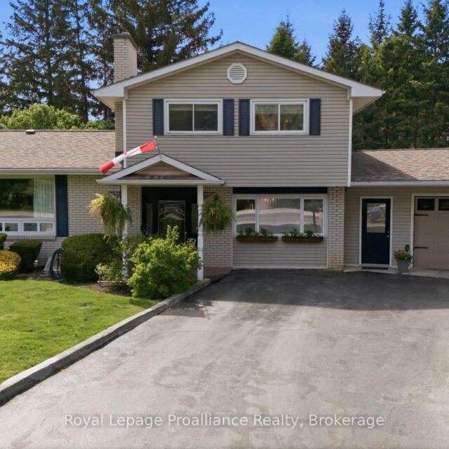 445 Highway 49, Prince Edward County