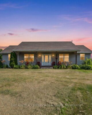 4463 Blessington Road, Tyendinaga