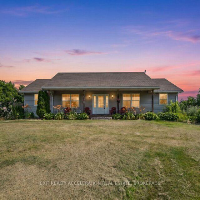 4463 Blessington Road, Tyendinaga