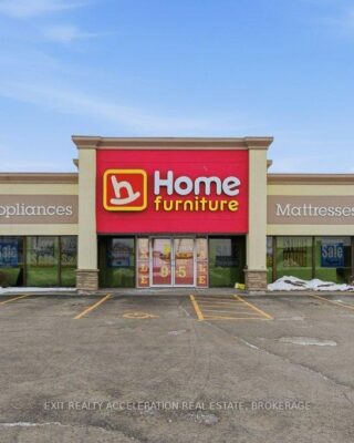 447 Centre Street N, Greater Napanee