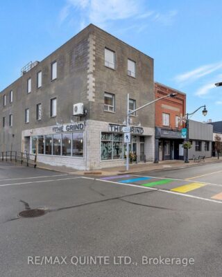 45 Front Street, Quinte West