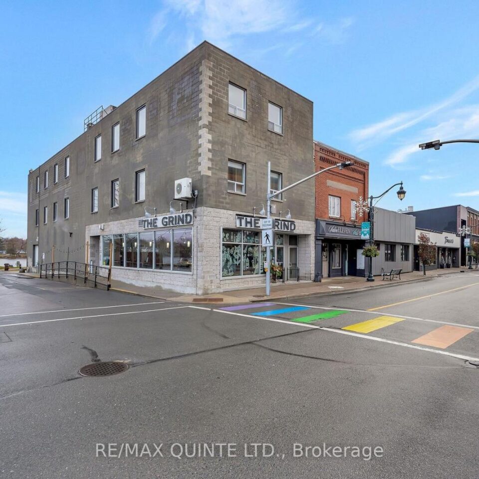 45 Front Street, Quinte West