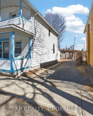 45 Main Street, Gananoque