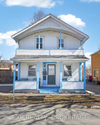 45 Main Street, Gananoque