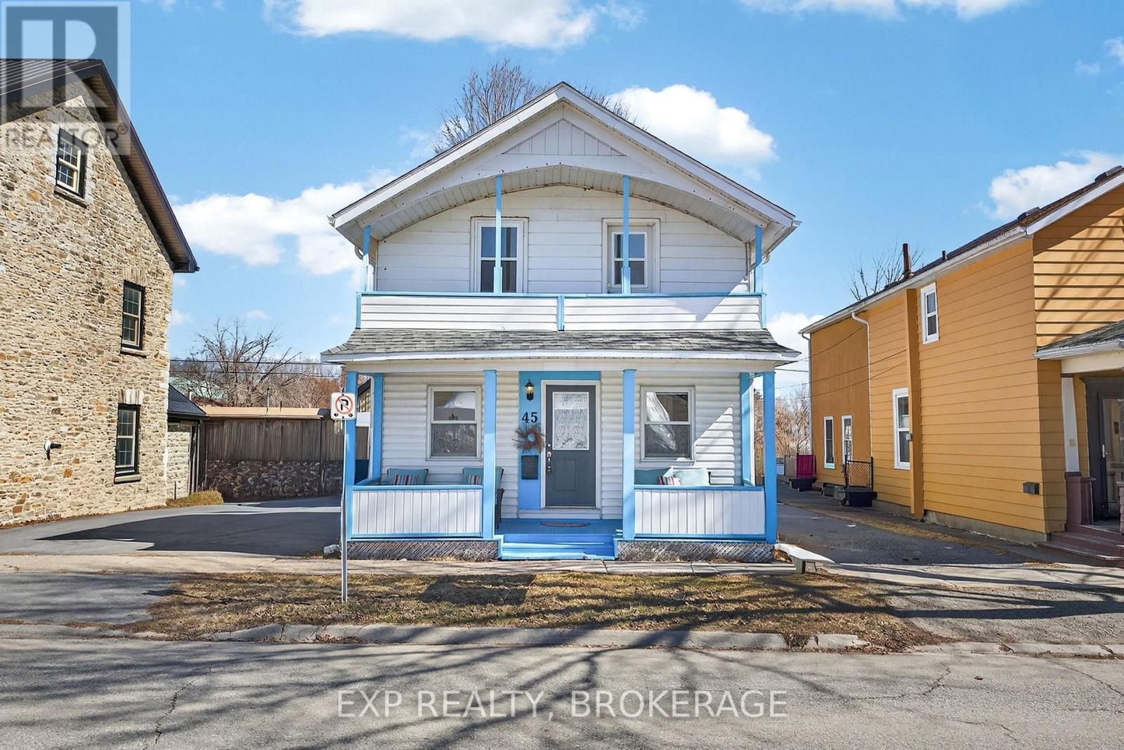 45 Main Street, Gananoque