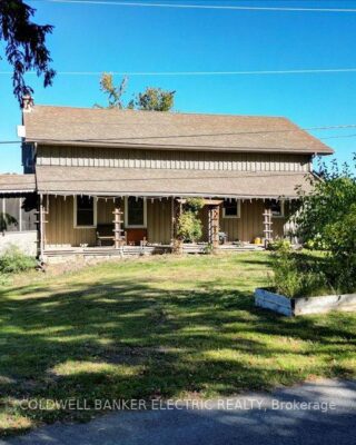 450 Thomasburg Road, Centre Hastings