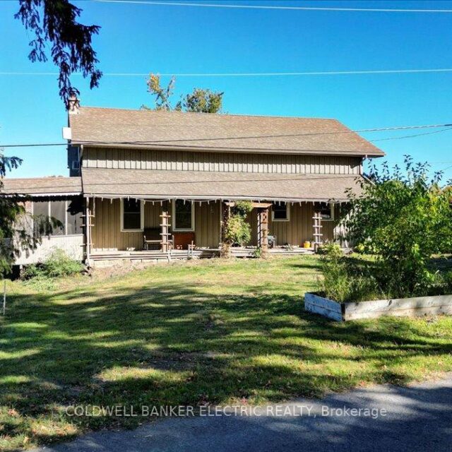 450 Thomasburg Road, Centre Hastings