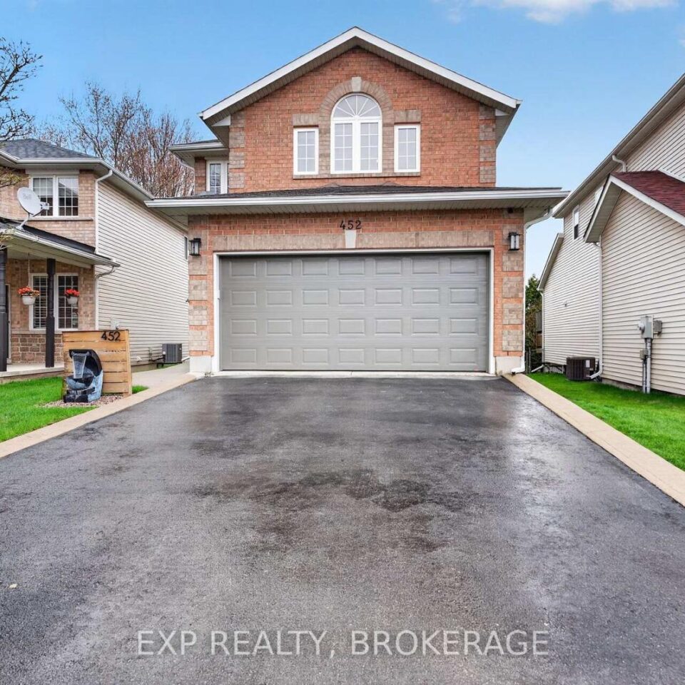 452 Conservatory Drive, Kingston