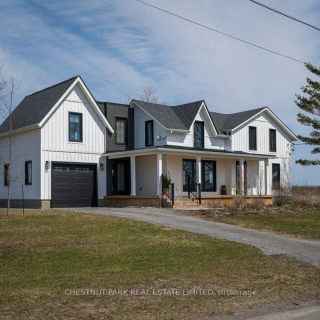 456 Cold Creek Road, Prince Edward County