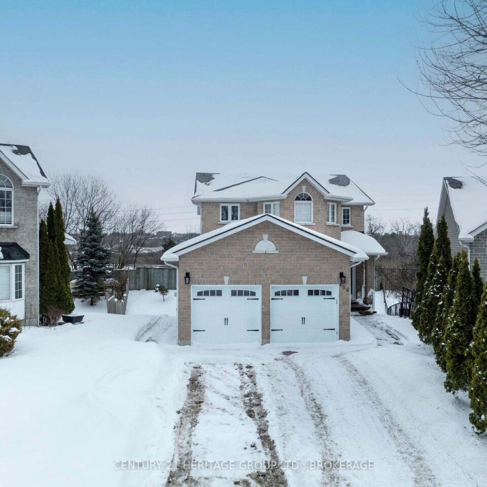 456 Weston Crescent, Kingston