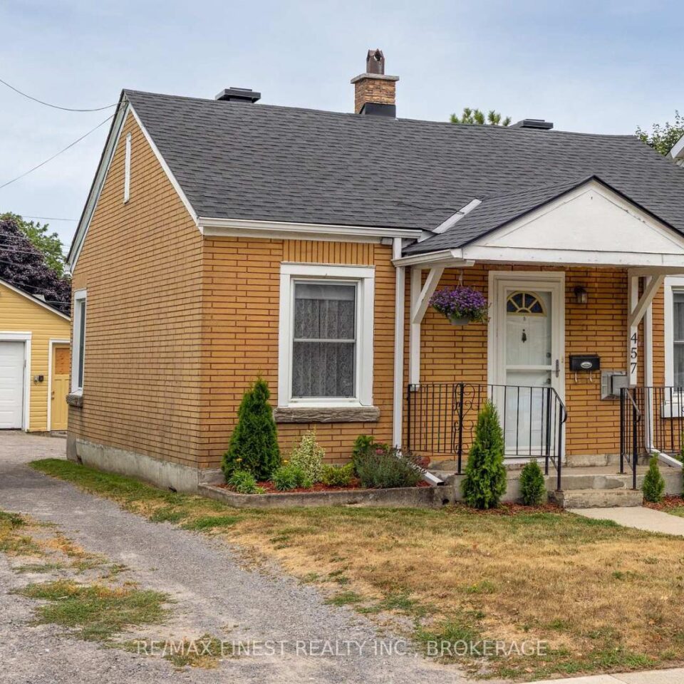 457 Nelson Street, Kingston (east Of Sir John A. Blvd)