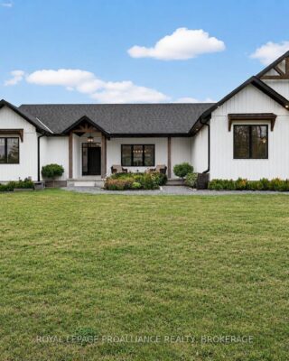 4575 Blessington Road, Tyendinaga