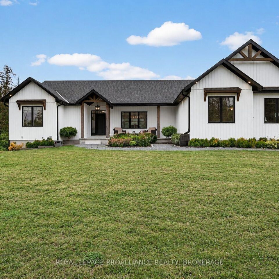 4575 Blessington Road, Tyendinaga