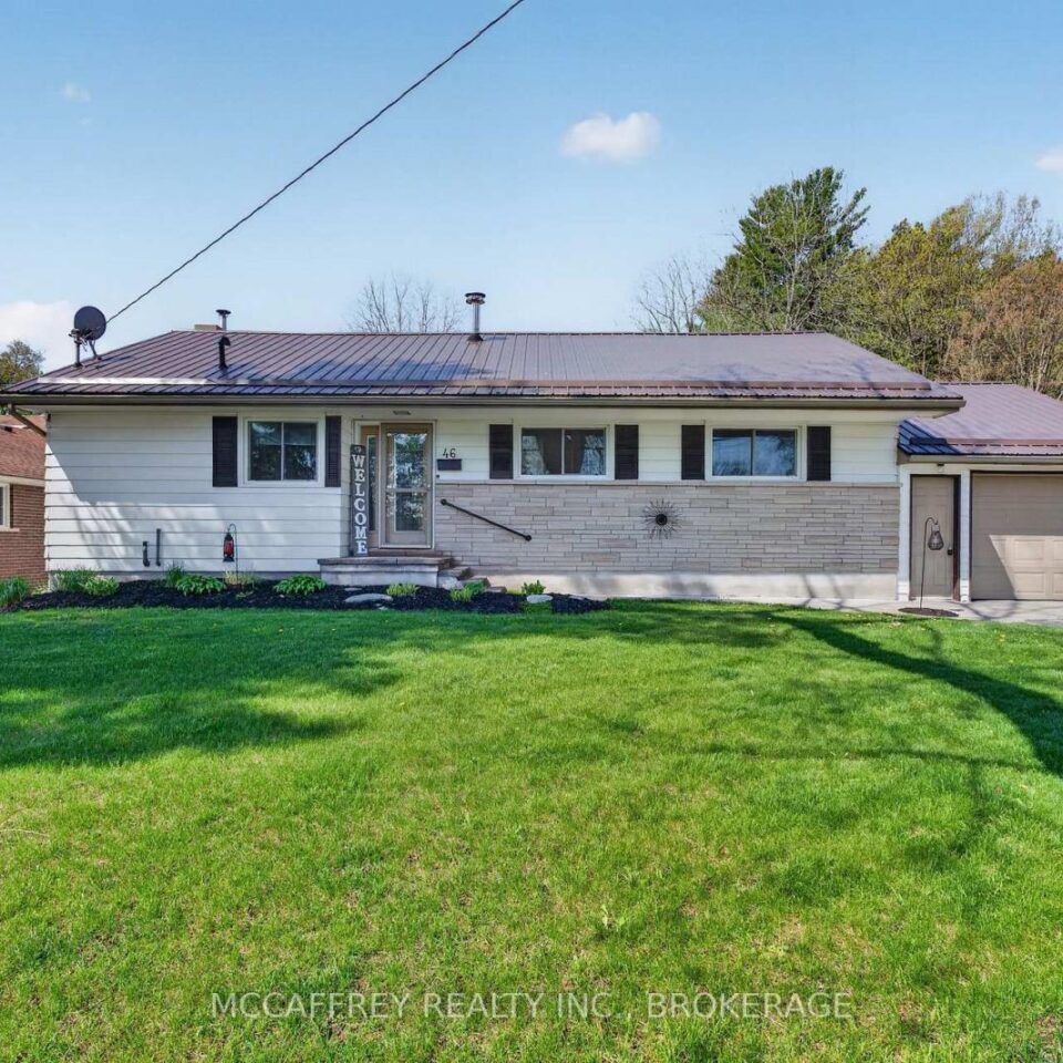 46 College Street, Tweed