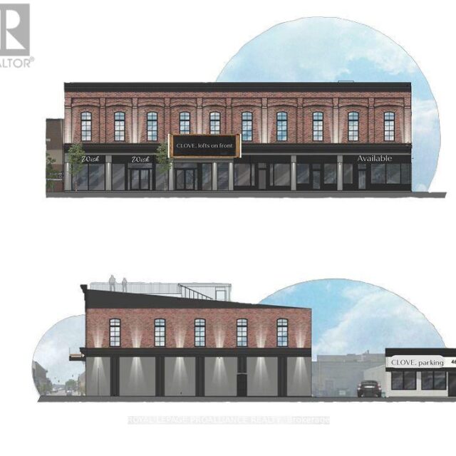 46 Front Street, Quinte West