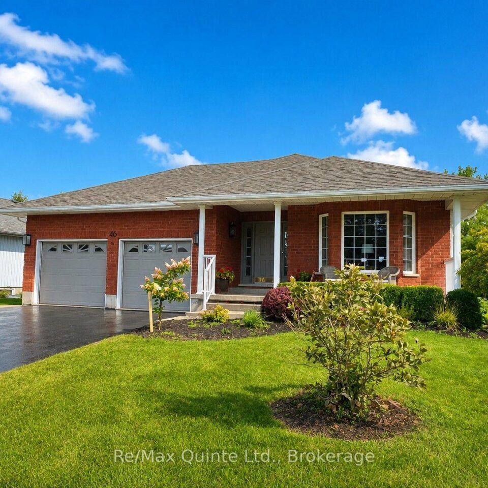 46 Lake Breeze Court, Prince Edward County
