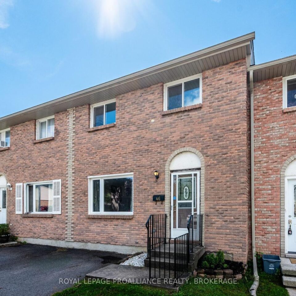 46 Rosemund Crescent, Kingston