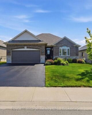 46 Stonecrest Boulevard, Quinte West