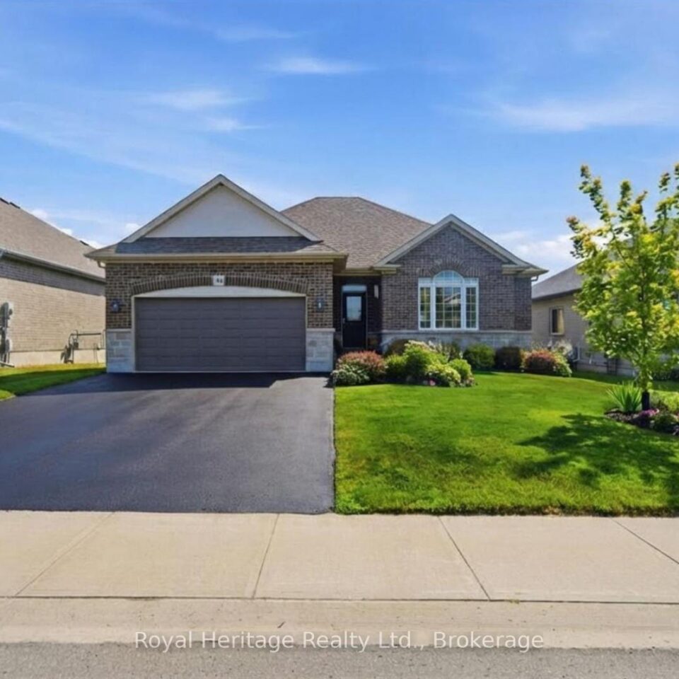 46 Stonecrest Boulevard, Quinte West