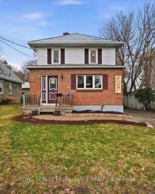 46 Victoria Street, Quinte West