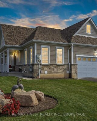 460 Country Club Drive, Loyalist