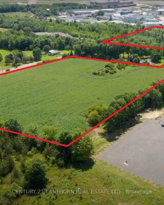 461 Rcaf Road, Quinte West