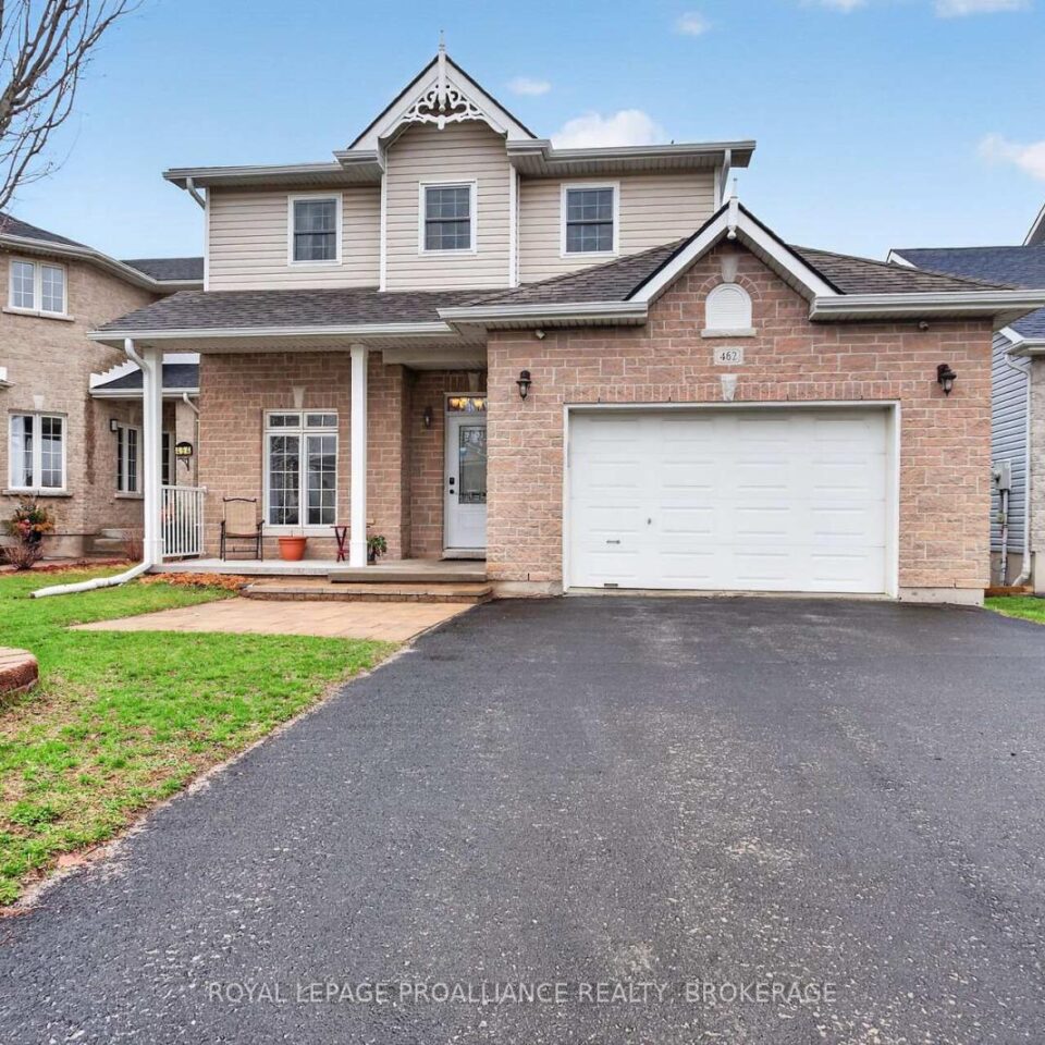462 Weston Crescent, Kingston