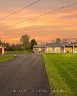 463 Drive In Road, Greater Napanee