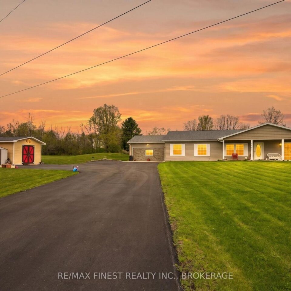 463 Drive In Road, Greater Napanee