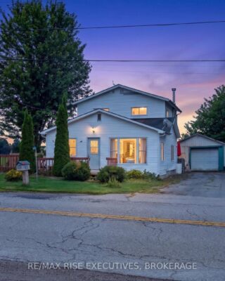 463 Station Road, Front Of Leeds & Seeleys Bay