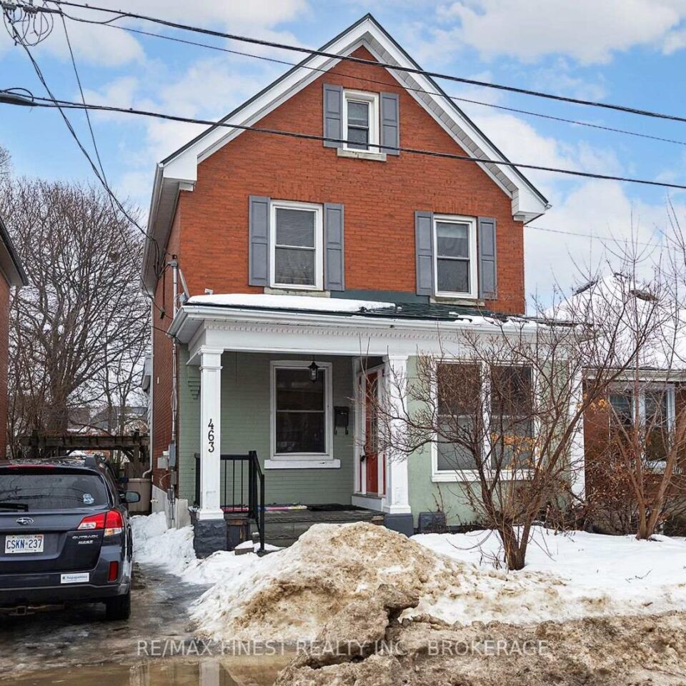 463 Victoria Street, Kingston