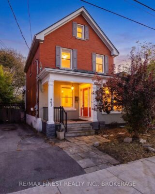 463 Victoria Street, Kingston