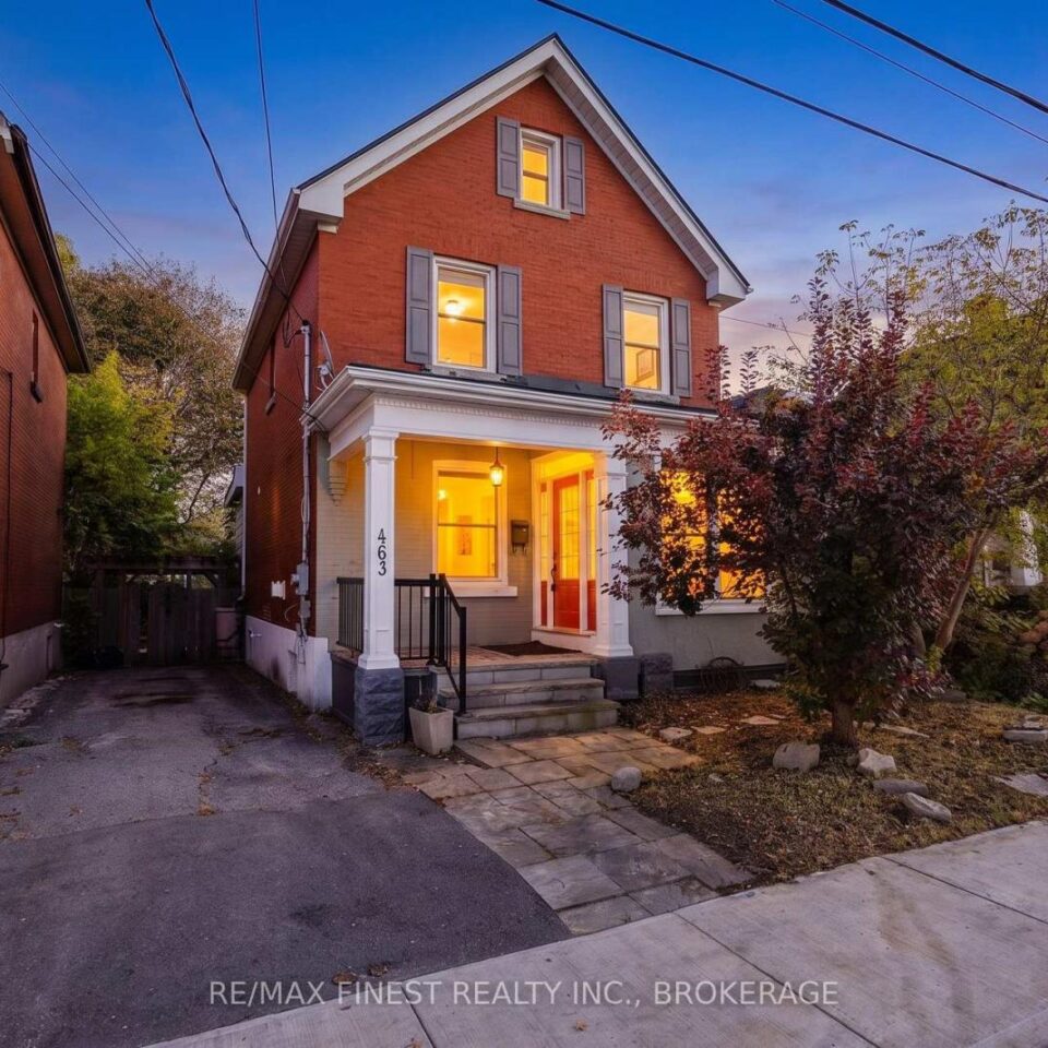 463 Victoria Street, Kingston