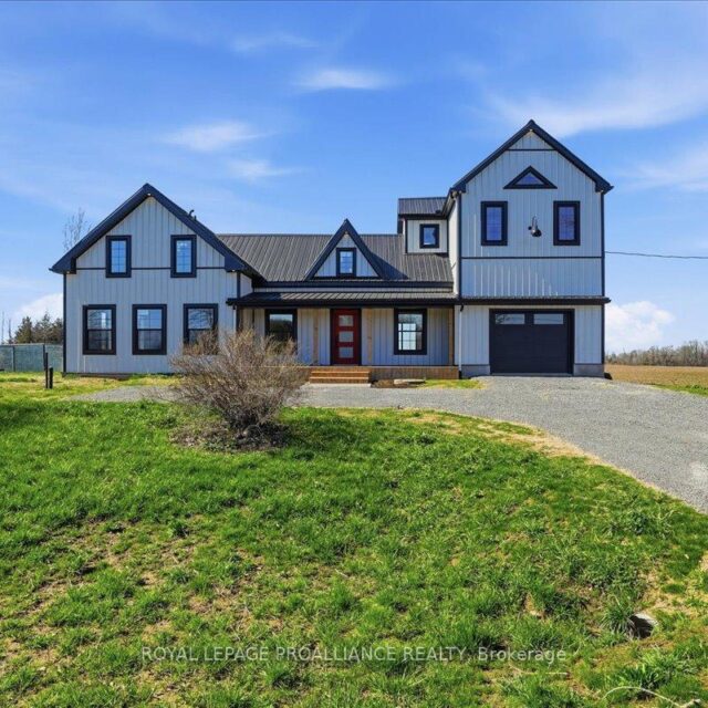 467 Bethesda Road, Prince Edward County
