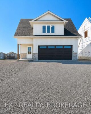 47 Summit (lot 59) Crescent, Belleville