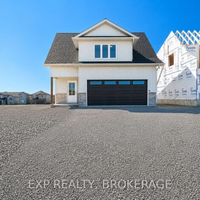 47 Summit (lot 59) Crescent, Belleville