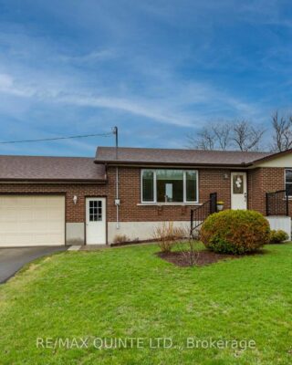 478 Frankford Road, Quinte West