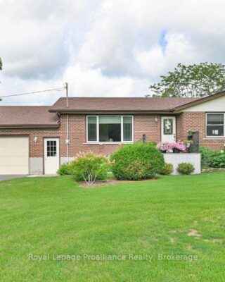 478 Frankford Road, Quinte West