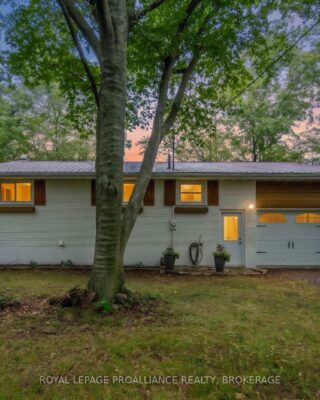 4781 Wilmer Road, South Frontenac