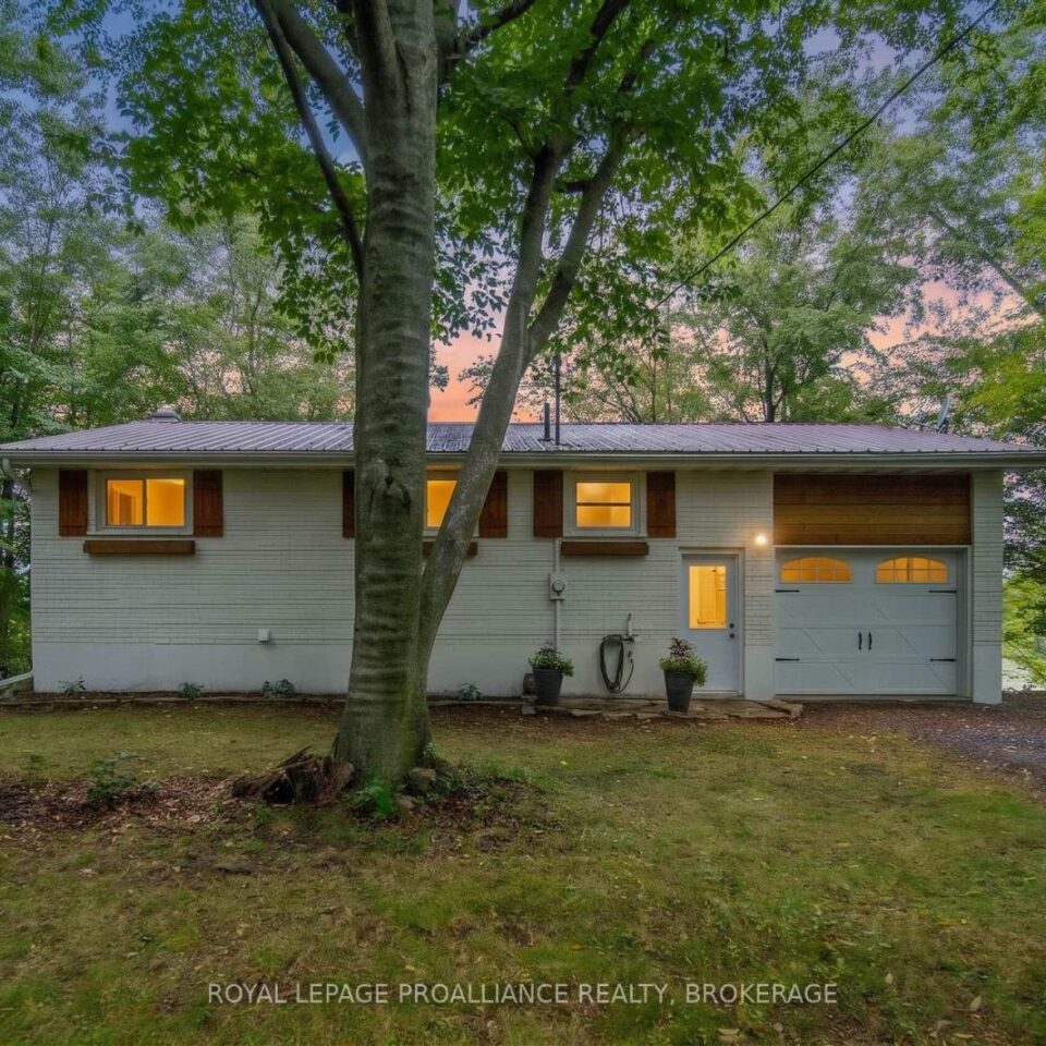 4781 Wilmer Road, South Frontenac