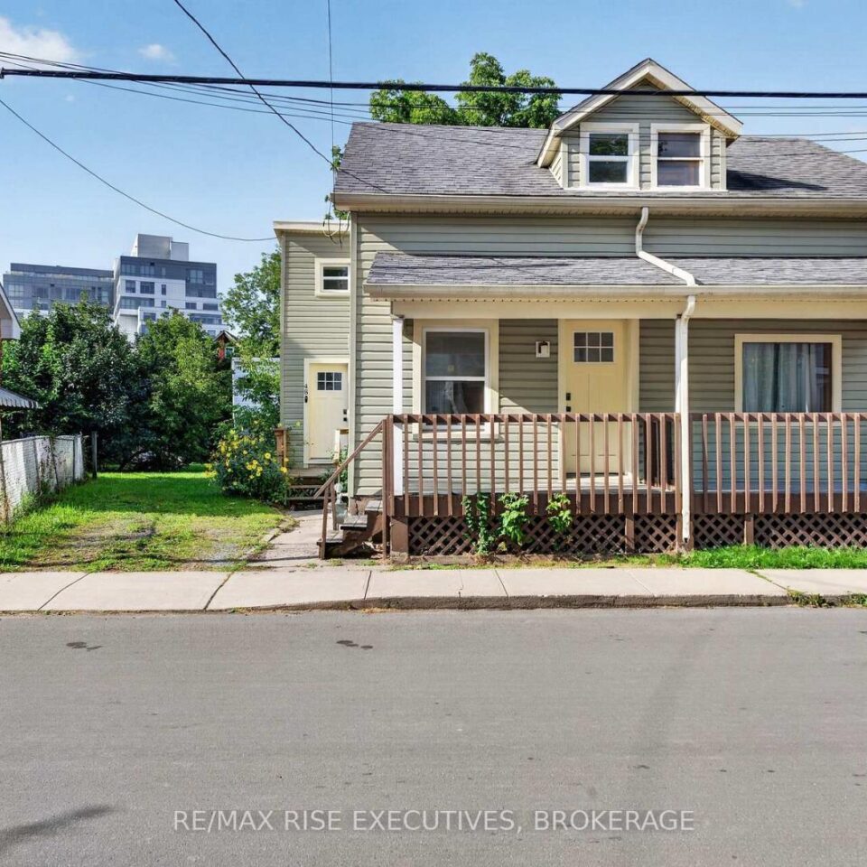 48 Elm Street, Kingston