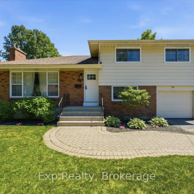 48 Melrose Crescent, Belleville
